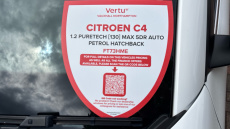 Citroen C4 1.2 PureTech [130] Max 5dr Auto Petrol Hatchback